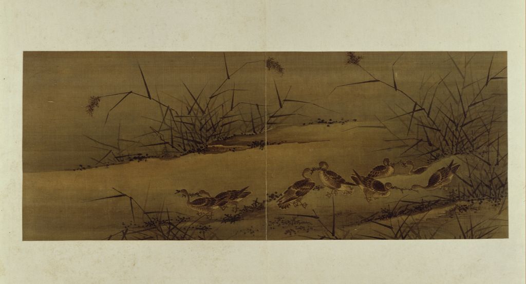 图片[20]-Guqin music “Autumn Goose” atlas-China Archive